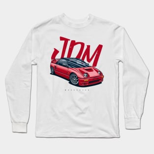 Autozam AZ-1 Long Sleeve T-Shirt